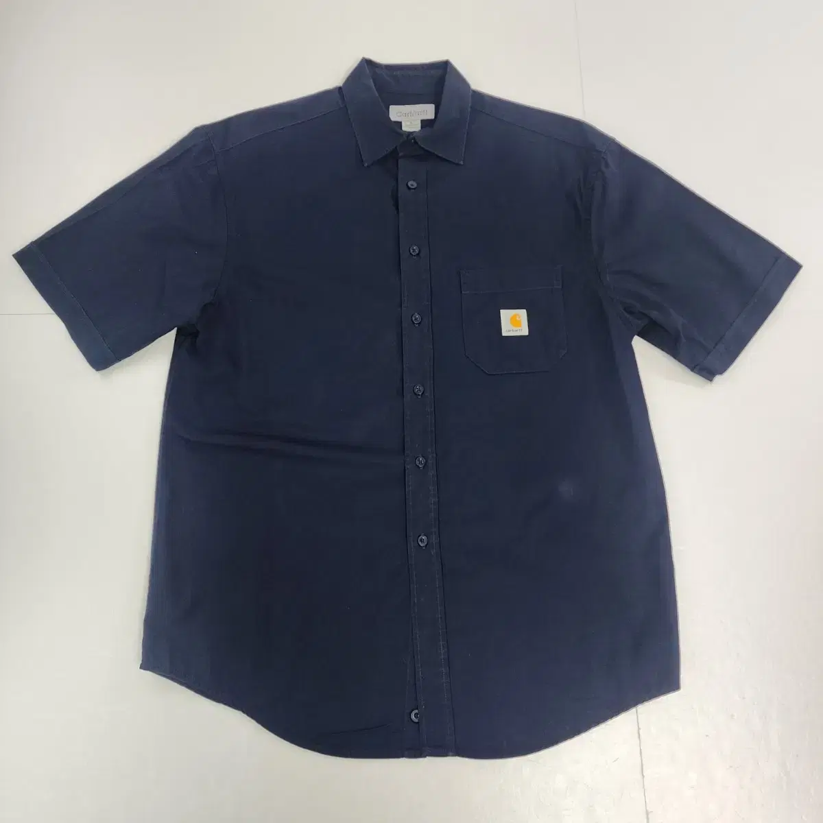 (jss600) XL 칼하트 리메이크 반팔워크 셔츠 . Carhartt